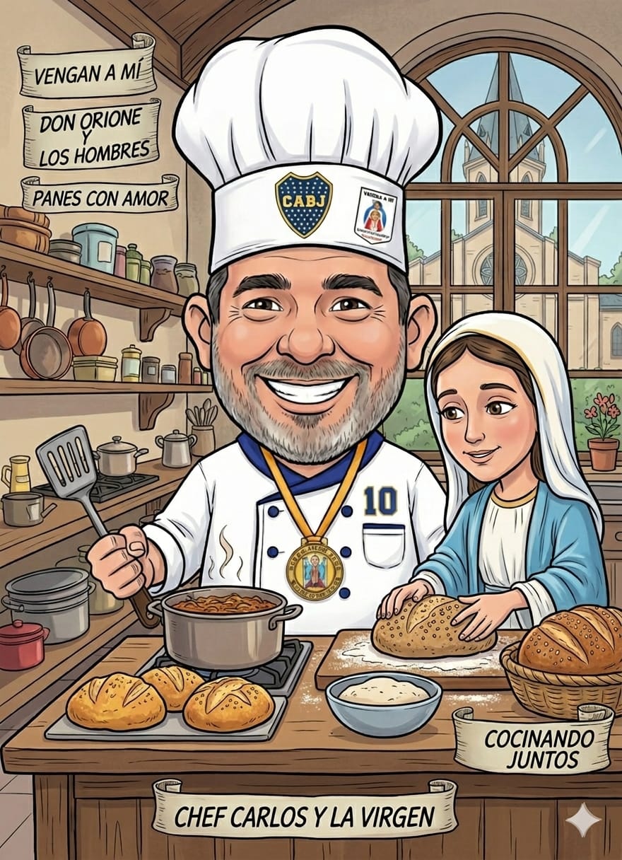 Chef Carlos